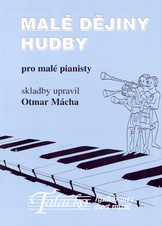 Malé dějiny hudby pro malé pianisty